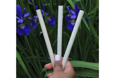 straws