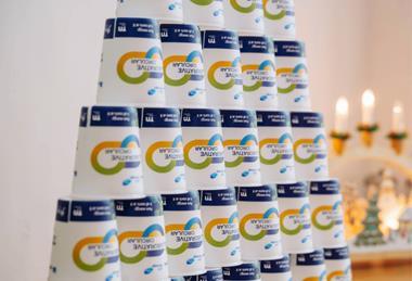 Borealis and Messe Dusseldorf