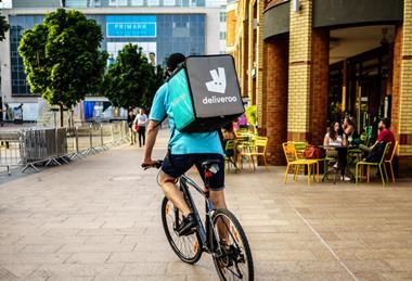 Deliveroo