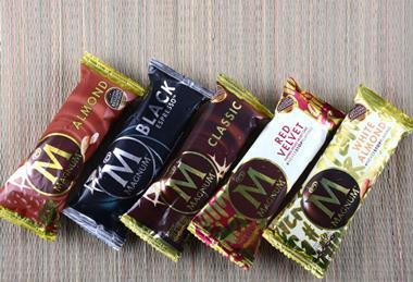 Magnum ice cream
