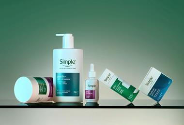 Simple brand refresh