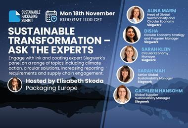Sustainable transformation  ask the experts - Thumbnail