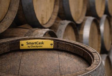 Smart Cask Checkpoint