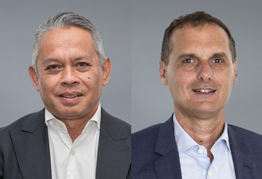 Indorama Ventures and AMB Spa