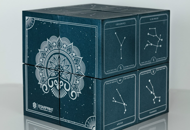 Starprint Cute Cube