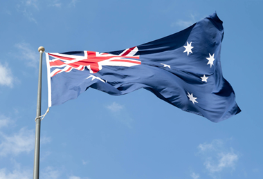 PE_Australian_Flag