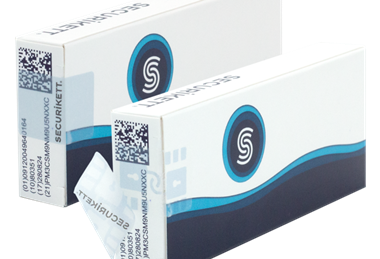 Securikett PaperVOID boxes