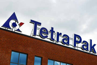 TetraPak building