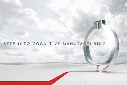 Cognitive Manufacturing  -2