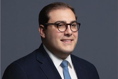 A picture of Matteo Squeo