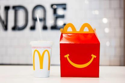 McDonalds Happy Meal (1)