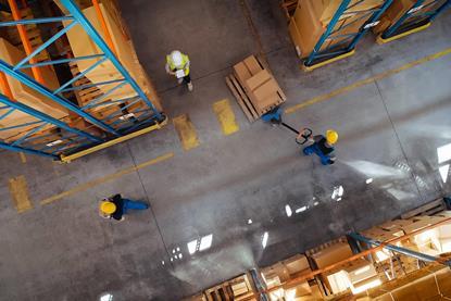 warehouse