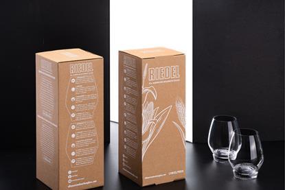 Mondi and Riedel Glas