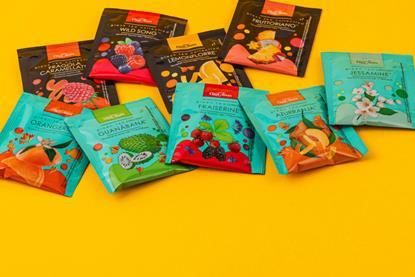 Chocolate packaging