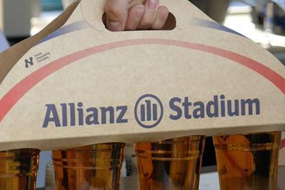 Allianz Stadium 24.07.25