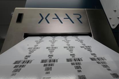 Xaar