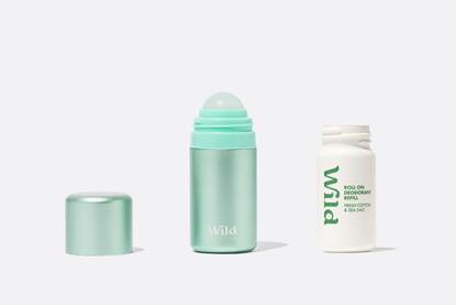 Wild deodorant roll-on