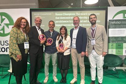 NERA Reuse Champions