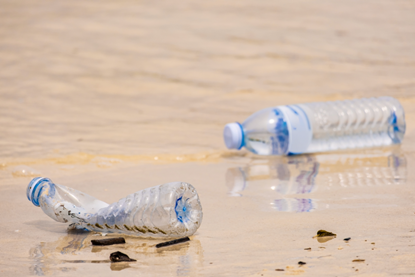 PE_Bottles_on_Beach