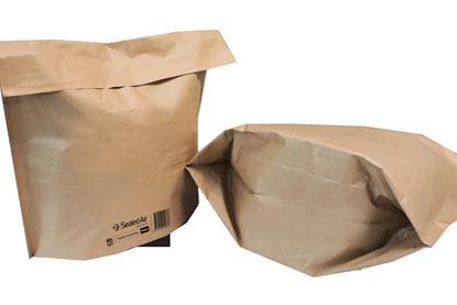 SEE Tempguard bag folded