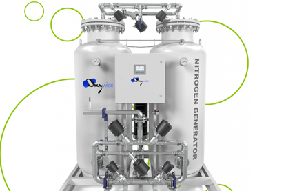 Oxywise Nitrogen Generator