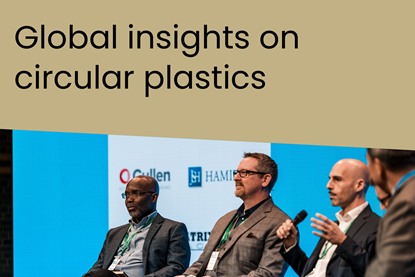 Global insights on circular plastics