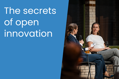The secrets of open innovation