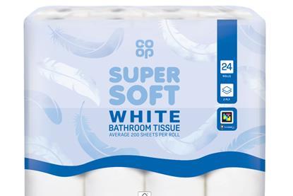 Co-op Roll Toilet Tissue