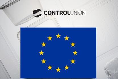 Control Union EU flag