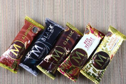 Magnum ice cream
