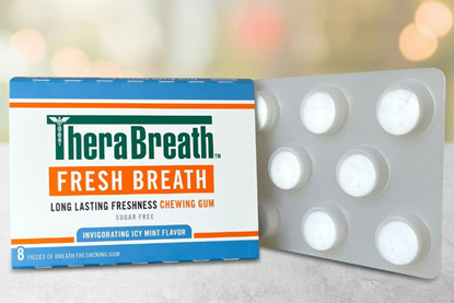 Amcor TheraBreath