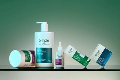 Simple brand refresh