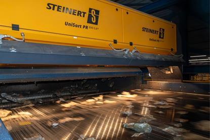 Steinert AI NIR sorter - SA interview (1)