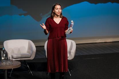 Olga Kachook, GreenBlue