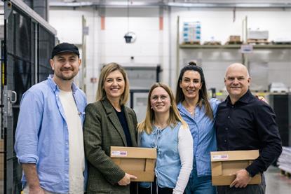 Flyeralarm and Reuse Me