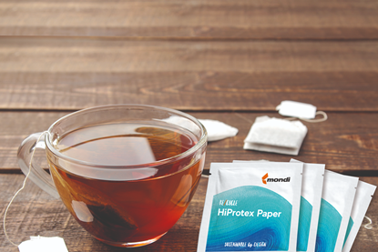 Mondi - Hiprotex Paper teabags