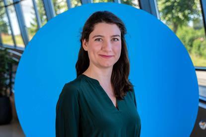 A photo of Bilyana Ignatova, VP of Public Affairs and Head of EU Policy at TOMRA