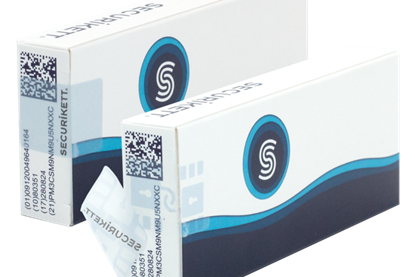 Securikett PaperVOID boxes