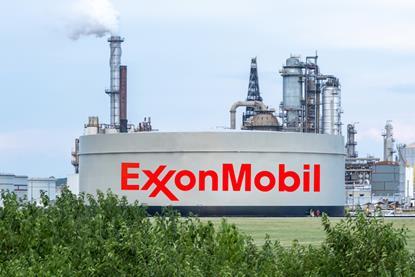 ExxonMobil K