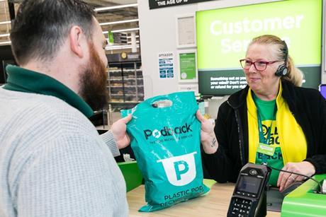 ASDA Podback
