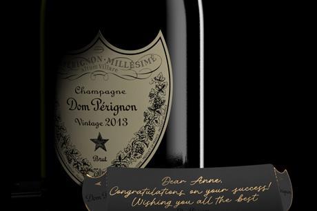 Dom Perignon
