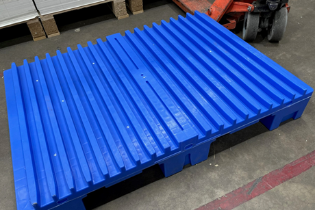 C&T Plastic Pallets