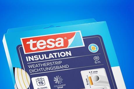 Tesa rebrand NEW