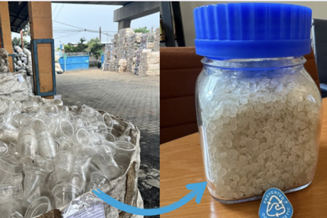 Prevented Ocean Plastic SA interview