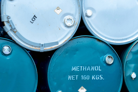 PE_Methanol