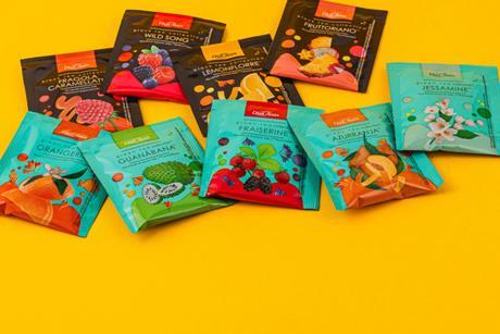 Chocolate packaging