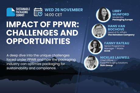 Impact of PPWR - Website