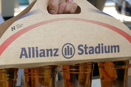 Allianz Stadium 24.07.25