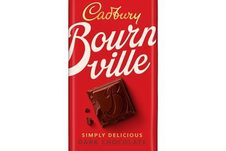 Cadbury Bournville 31.07.25
