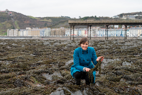 Aberystwyth University - Dr Jessica Adams